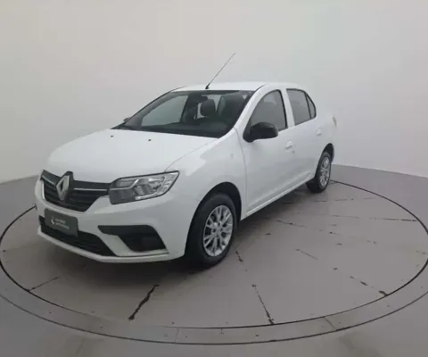 Renault Logan 2022 1.6 16v sce flex zen manual