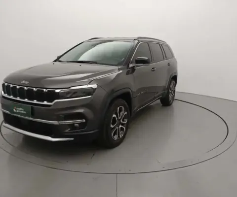 Jeep Commander 2022 1.3 t270 turbo flex limited at6