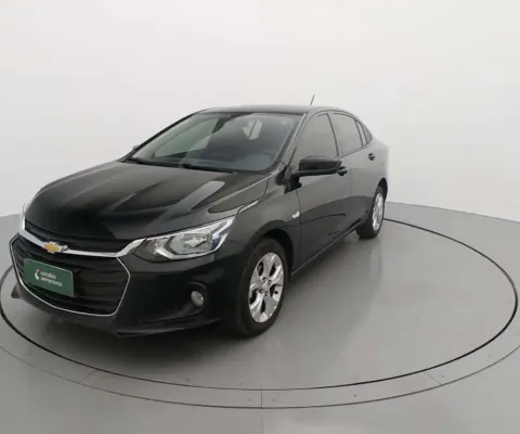 Chevrolet Onix 2023 1.0 turbo flex ltz automático