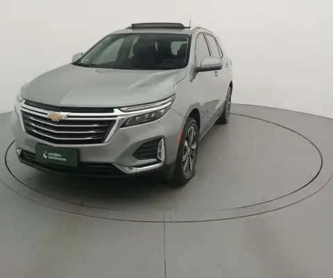 Chevrolet Equinox 2024 1.5 16v turbo gasolina premier awd automático