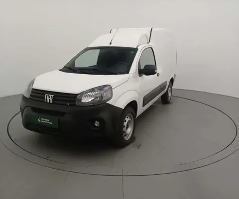 Fiat Fiorino 2025 1.4 mpi furgão endurance 8v flex 2p manual