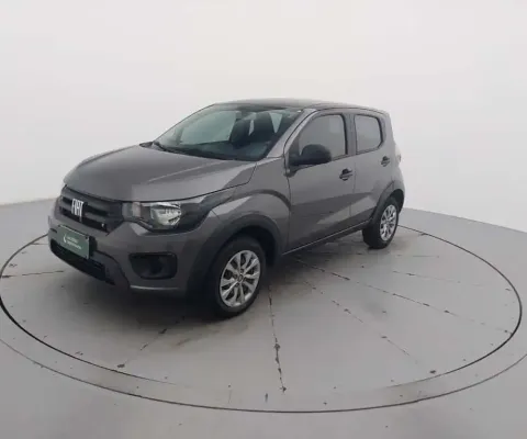 Fiat Mobi 2023 1.0 evo flex like. manual