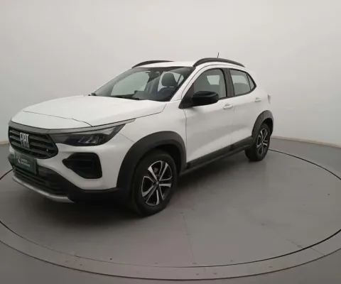 Fiat Pulse 2025 1.0 turbo 200 flex audace cvt