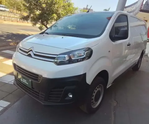 Citroen Jumpy 2024 Jumpy cargo 1.5 turbo diesel