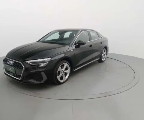 Audi A3 2023 2.0 40 tfsi mhev sedan s line s-tronic