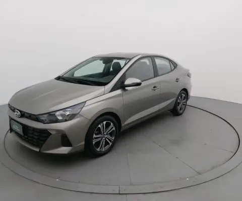 Hyundai Hb20s 2024 1.0 tgdi flex comfort plus automático