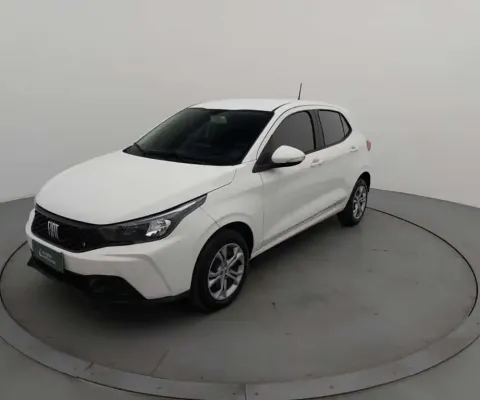 Fiat Argo 2025 1.0 firefly flex drive manual