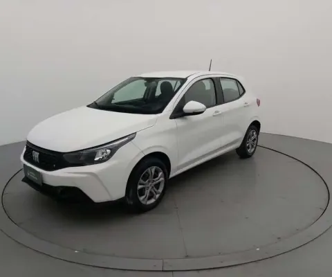 Fiat Argo 2024 1.0 firefly flex drive manual