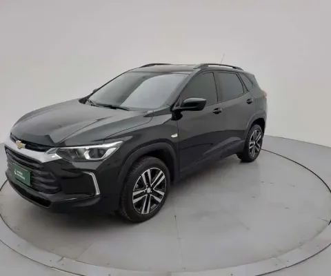 Chevrolet Tracker 2025 1.0 turbo flex automático