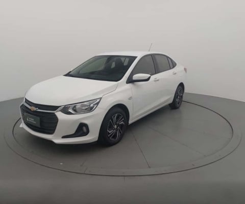 Chevrolet Onix 2024 1.0 flex plus lt manual