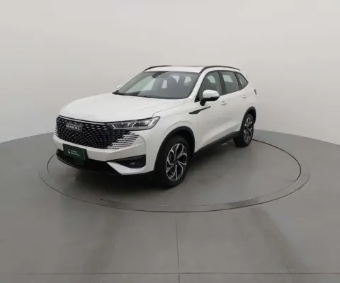 Gwm Haval h6 2025 Haval h6 premium phev awd (hibrido)