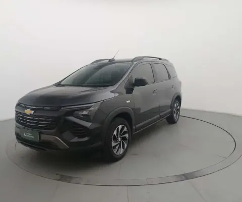 Chevrolet Spin 2025 1.8 premier 8v flex 4p automático