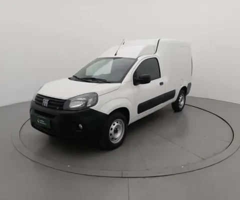 Fiat Fiorino 2024 1.4 mpi furgão endurance 8v flex 2p manual