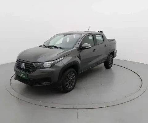 Fiat Strada 2024 1.3 firefly flex freedom cs manual