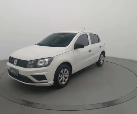 Volkswagen Gol 2023 1.0 12v mpi totalflex 4p manual