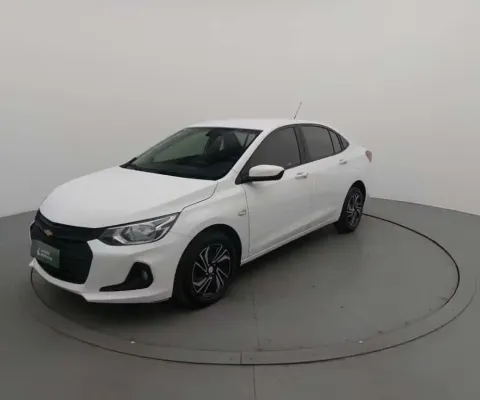 Chevrolet Onix 2024 1.0 flex plus lt manual