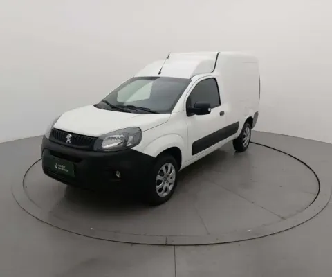 Peugeot Partner rapid 2024 1.4 evo flex business pack manual