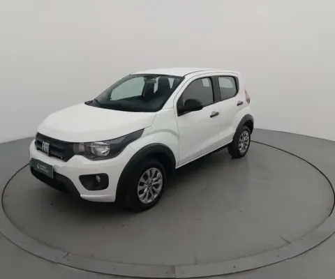 Fiat Mobi 2025 1.0 evo flex like. manual