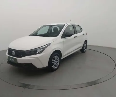 Fiat Argo 2023 1.0 firefly flex manual