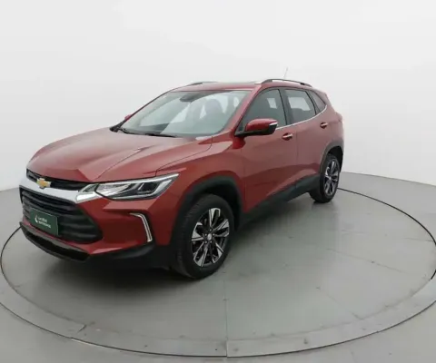 Chevrolet Tracker 2023 1.2 turbo flex premier automático