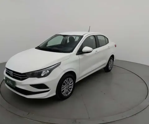 Fiat Cronos 2024 1.0 firefly flex drive manual