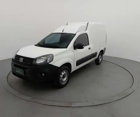 Fiat Fiorino 2025 1.4 mpi furgão endurance 8v flex 2p manual