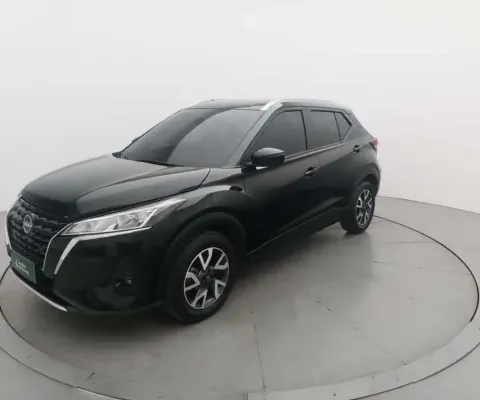 Nissan Kicks 2024 1.6 16v flexstart sense xtronic