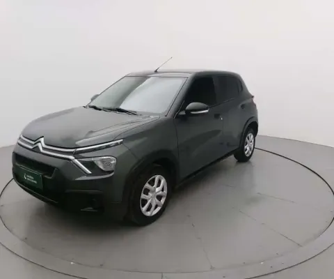 Citroen C3 2025 1.0 firefly flex live pack manual