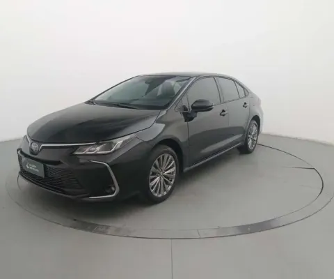 Toyota Corolla 2024 2.0 vvt-ie flex xei direct shift