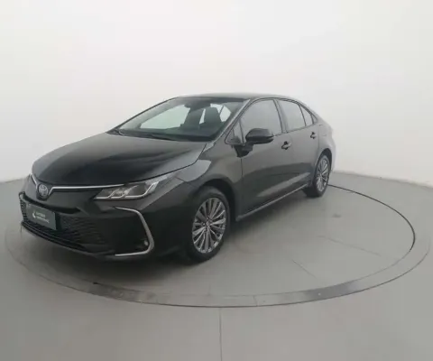 Toyota Corolla 2024 2.0 vvt-ie flex xei direct shift