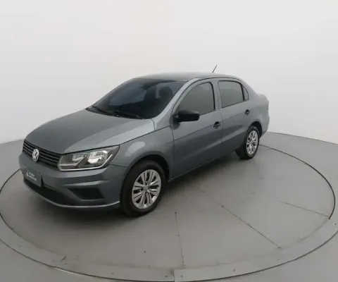 Volkswagen Voyage 2023 1.0 12v mpi totalflex 4p manual