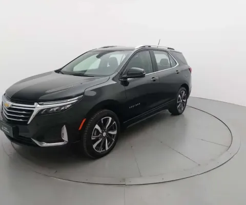 Chevrolet Equinox 2024 1.5 16v turbo gasolina premier awd automático