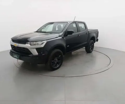 Chevrolet S10 2025 2.8 16v turbo diesel wt cd 4x4 automático