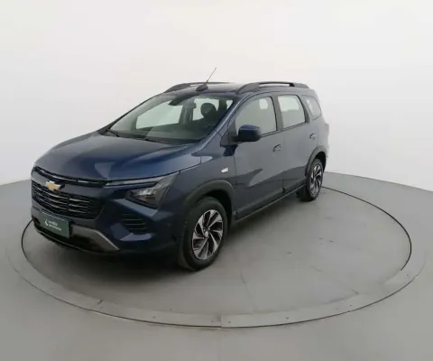 Chevrolet Spin 2025 1.8 premier 8v flex 4p automático