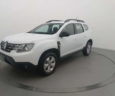 Renault Duster 2024 1.6 16v sce flex intense x-tronic