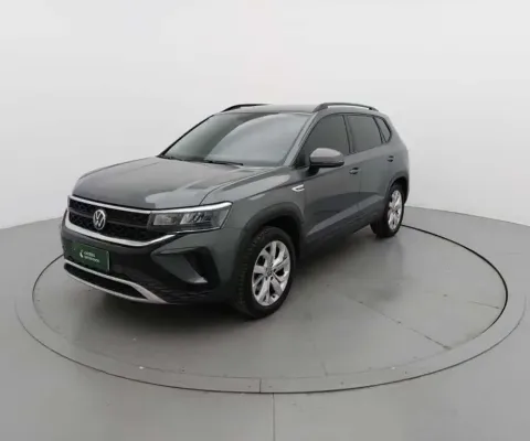 Volkswagen Taos 2023 1.4 250 tsi total flex comfortline automático
