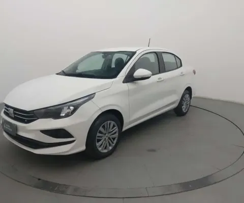 Fiat Cronos 2025 1.3 firefly flex drive manual