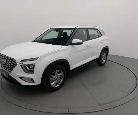 Hyundai Creta 2025 1.0 tgdi flex comfort plus automático