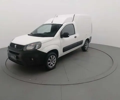 Peugeot Partner rapid 2024 1.4 evo flex business pack manual