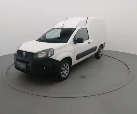 Peugeot Partner rapid 2024 1.4 evo flex business pack manual