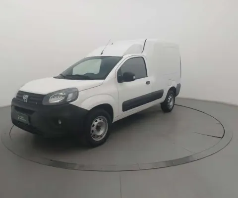 Fiat Fiorino 2025 1.4 mpi furgão endurance 8v flex 2p manual
