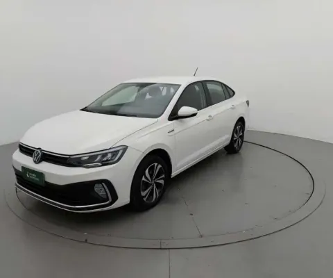 Volkswagen Virtus 2025 1.0 12v 200 tsi comfortline flex automático