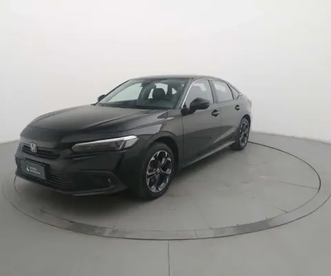 Honda Civic 2024 2.0 di ehev advanced e-cvt