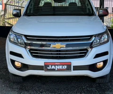S10 LTZ 2016 TURBO DIESEL 4X4