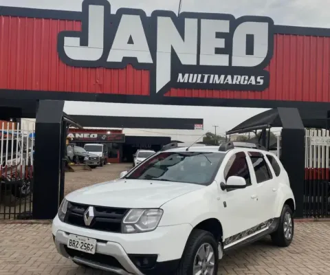 DUSTER DAKAR 2.0 MANUAL