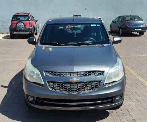 Agile 1.4 LTZ 2010 Completo