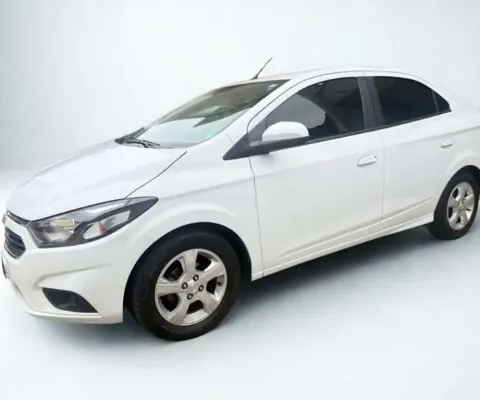 Chevrolet Prisma HEV/ 1.4AT LT AUT. - Branca - 2018/2019