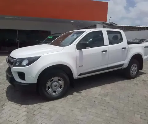 Chevrolet S10 2024 2.8 16v turbo diesel ls cd 4x4 manual