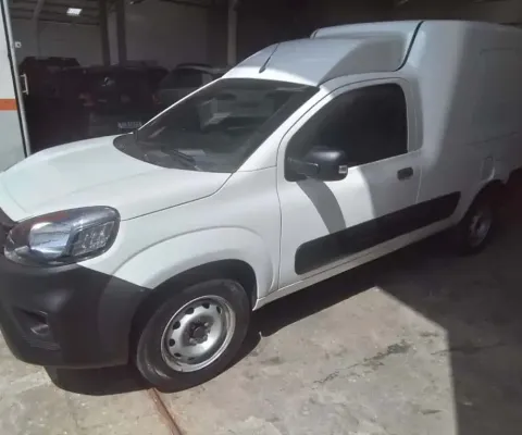 Fiat Fiorino 2025 1.4 mpi furgão endurance 8v flex 2p manual