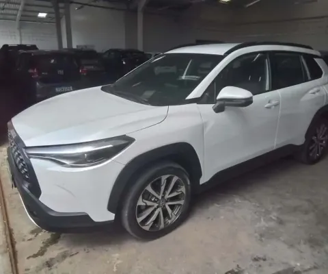 Toyota Corolla cross 2024 2.0 vvt-ie flex xre direct shift